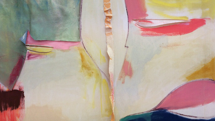 Alexis Teplin, Leaf, 2015
