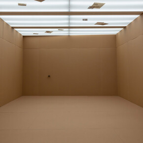 Ian Waelder, Thereafter, exhibition view. Courtesy of Kestner Gesellschaft 