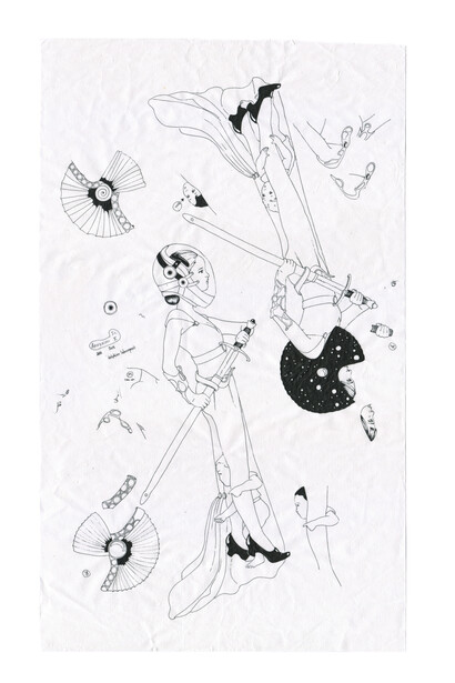 Prélude. Courtesy of Jealous Gallery