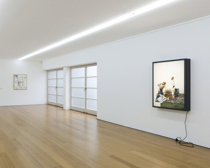 Rodney Graham. Courtesy of Galerie Rüdiger Schöttle
