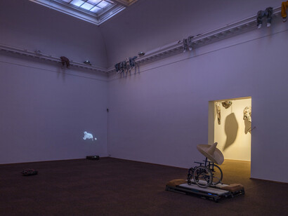 Ældgammel Baby. Courtesy of Kunsthal Charlottenborg