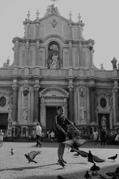 Catania, Italia: luogo di dialogo mediterraneo e ricchezza culturale