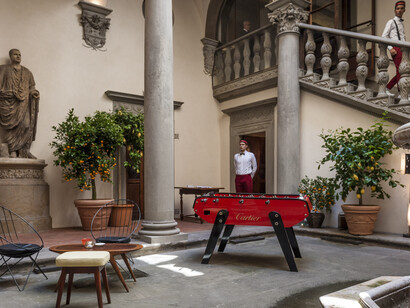 Drive de Cartier, evento. Ph Alice Roselli