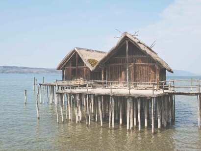 Uno dei Siti palafitticoli preistorici dell’arco alpino, dal 2011 patrimonio dell'Unesco