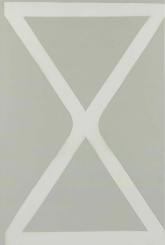 Isa Genzken, MLR, 1992. Collection of James A. Gordon. © Isa Genzken. Courtesy of the artist and Galerie Buchholz, Cologne/Berlin.