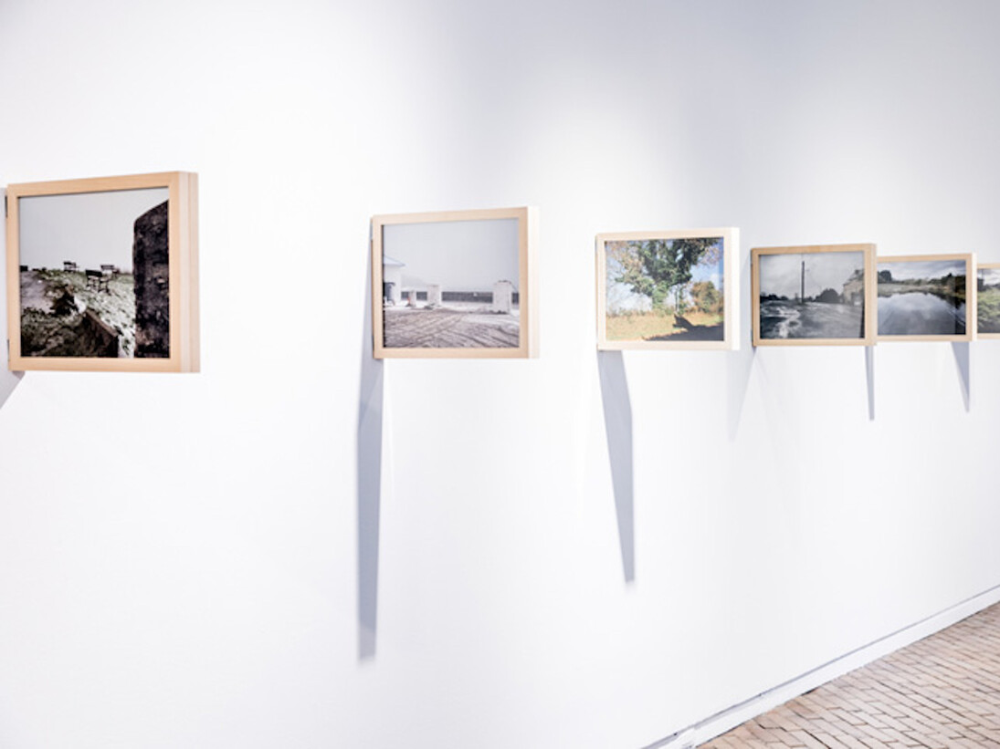 Francia(s) Territorio Líquido, Exhibition view. Courtesy of Museo de Arte Moderno de Bogotá