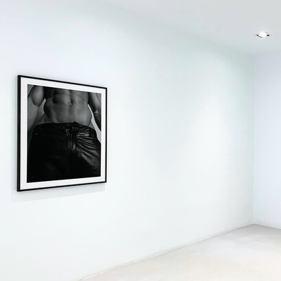 Exhibition View, Ricky Powell and Paul Solberg, Finding Fame and Storytelling, 2024. Courtesy of Villazan, Madrid