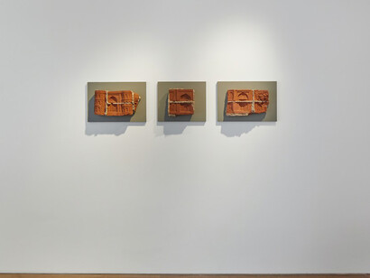 Girjesh Kumar Singh. Courtesy of Rosenfeld Porcini Gallery