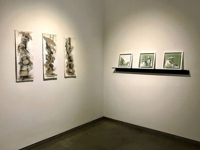 Beatrice Scaccia. Courtesy of Ricco Maresca Gallery