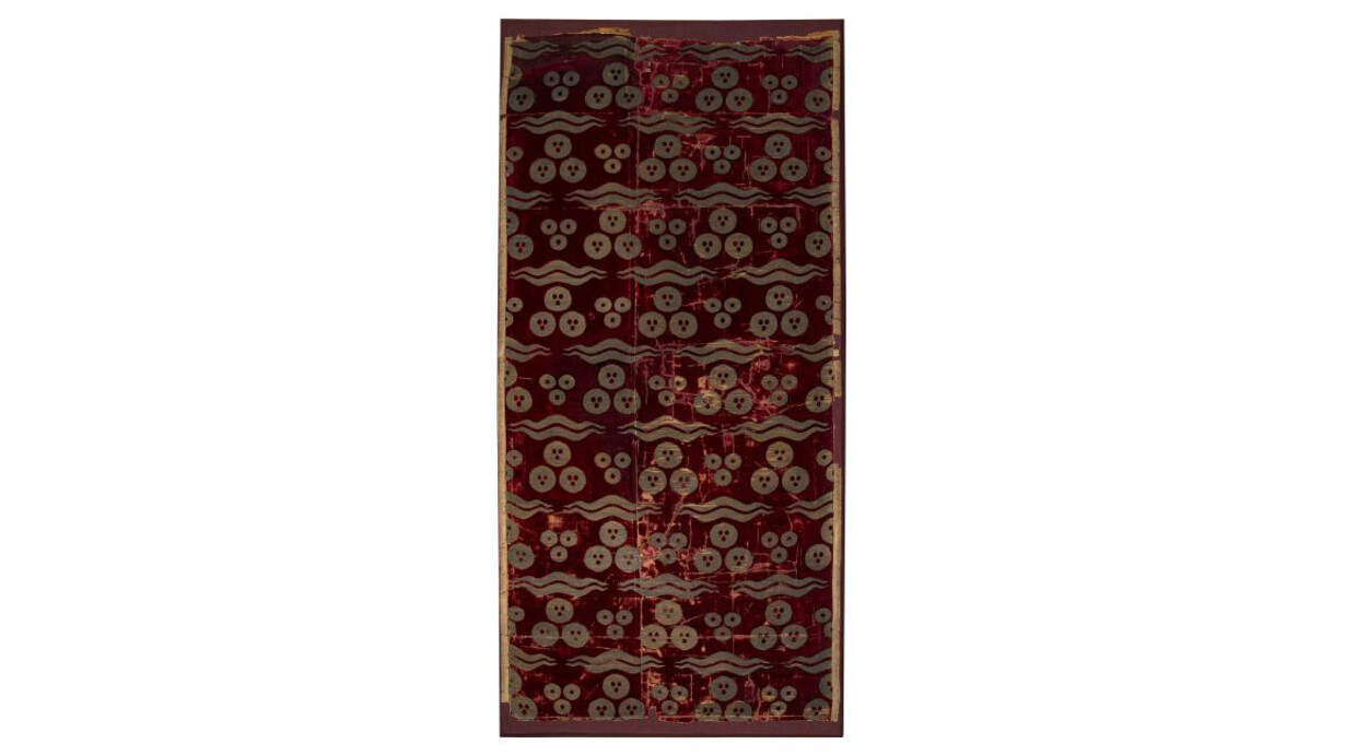 Art du monde islamique. Courtesy of Musée du Cinquantenaire