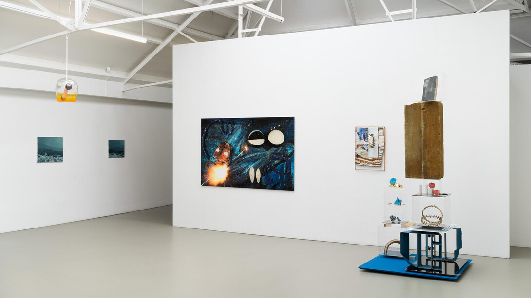 Various artists, 1985 – 2025, exhibition view. Courtesy of Galerie Fons Welters