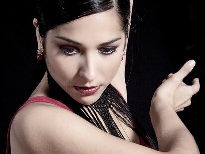 Mirada esquiva