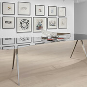 Ron Arad, Good ping pong dining table, 2023. Courtesy of Opera Gallery