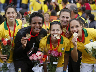 Brasil vence e conquista o Hexacampeonato da Copa América em 2014