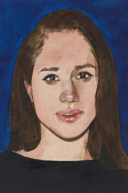 Peter Blake. Courtesy of Waddington Custot