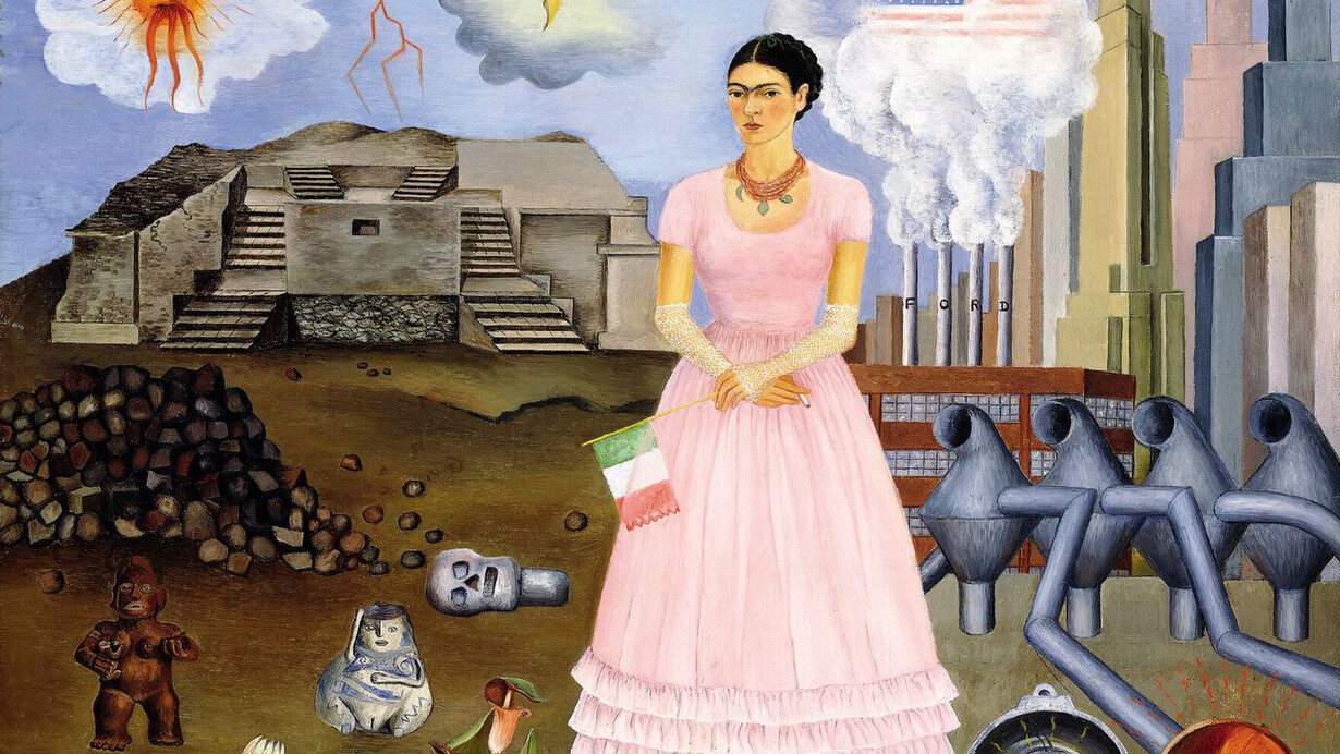 Frida Kahlo. Oltre il mito