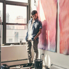 Ben Charles Weiner: Altered States, Exhibition view. Courtesy of Mark Moore Fine Art