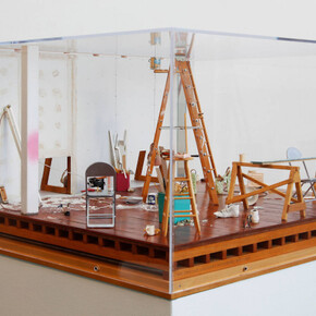 Living Apart Together. Courtesy of Hammer Museum