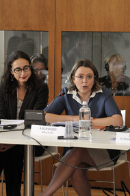 Anna Scavuzzo, vice-sindaca di Milano