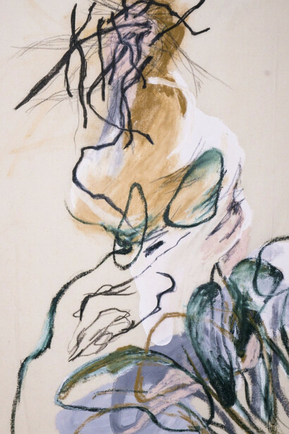 The Body Is In The Eye. Courtesy of Berlin Blue