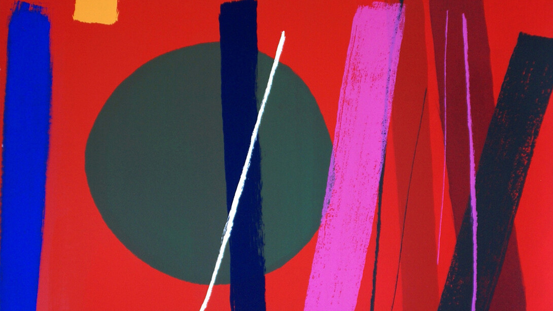 Wilhelmina Barns Graham, Just in time
