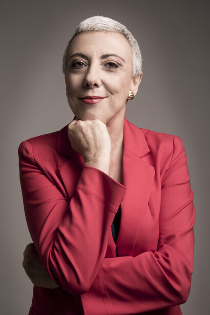 Alessandra Faiella © Laila Pozzo