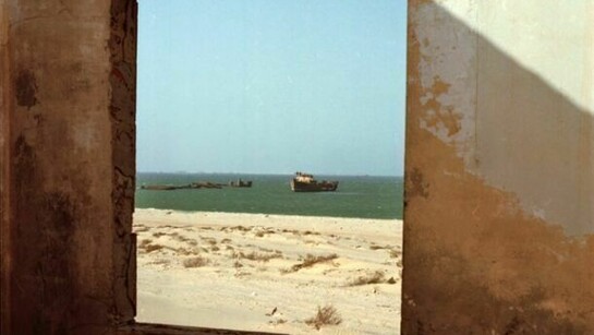 Zineb Sedira, Vue Apocalyptique, copyright of Selma Feriani Gallery