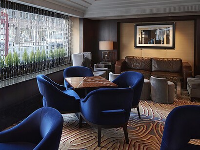 The Westbury Mayfair, Polo Bar