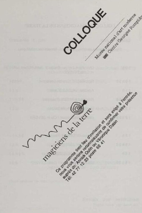 Harry Shunk & János Kender. Courtesy of Centre Pompidou