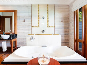 Set on Mahé, Hilton Seychelles Northolme Resort & Spa