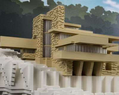 Brick by Brick. Courtesy of Museum of Science and Industry
