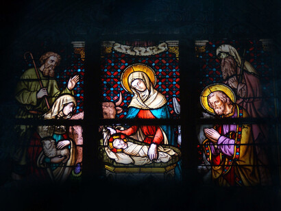 "How beautiful are the feet of those who preach the Gospel of peace", Händel tells us in the second part of the "Messiah"