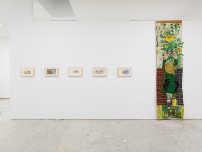 Sunrise, Sunset. Courtesy of Emerson Dorsch Gallery