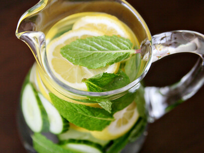 Acqua e limone