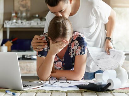 In the land of abundance, too many still count every dollar before dinner