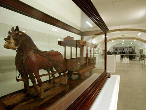 Space 1. Courtesy of Museu Carris