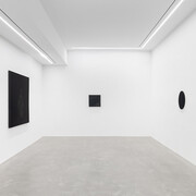 Roberto Cattivelli, For focus. Outer, exhibition view. Courtesy of Vistamare Gallery