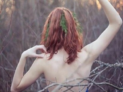 La donna e l'istinto primordiale