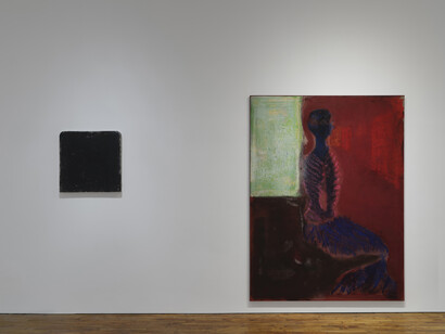 Various artists, Cell repair, exhibition view. Courtesy of Tara Downs