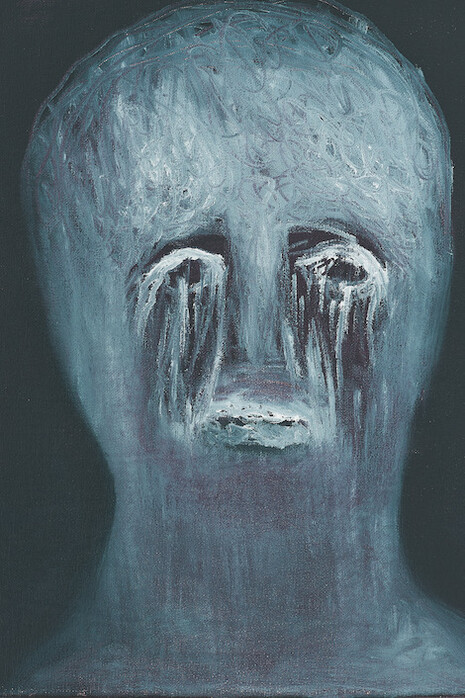 Miriam Cahn, weinenmüssen, 25.5.2020. Courtesy of Stedelijk Museum