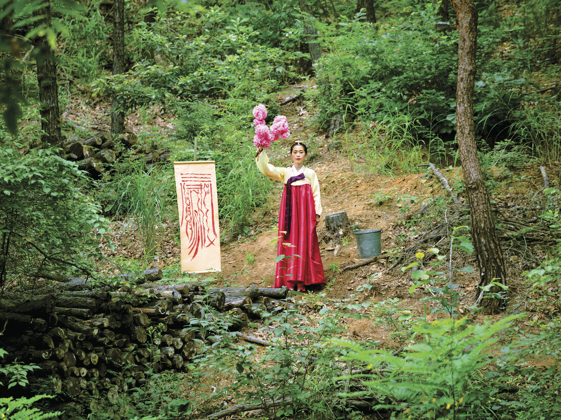 Park Chan-kyong. Courtesy of Kukje Gallery