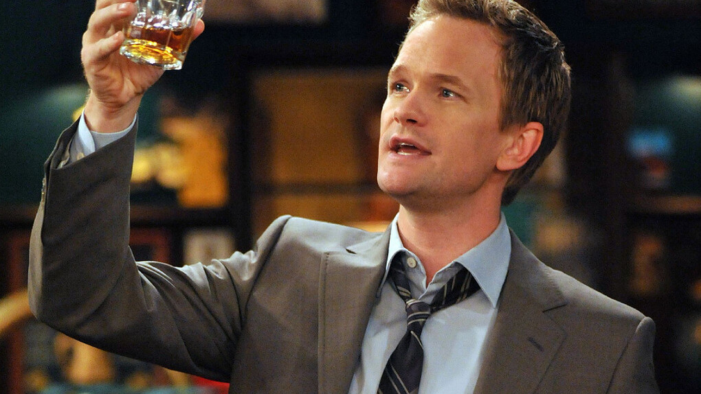 Barney Stinson, el personaje de la serie "Como conocí a vuestra madre"