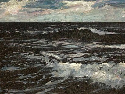 Yoan Capote, Isla (la espera), 2013, Copyright the Artist. Courtesy Ben Brown Fine Arts, London