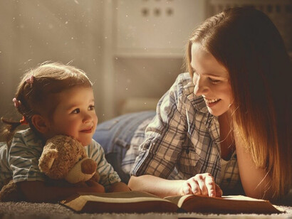 Leggere e scrivere è vivere 