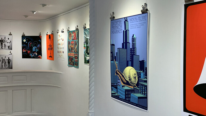 Début Artists. Courtesy of The Coningsby Gallery