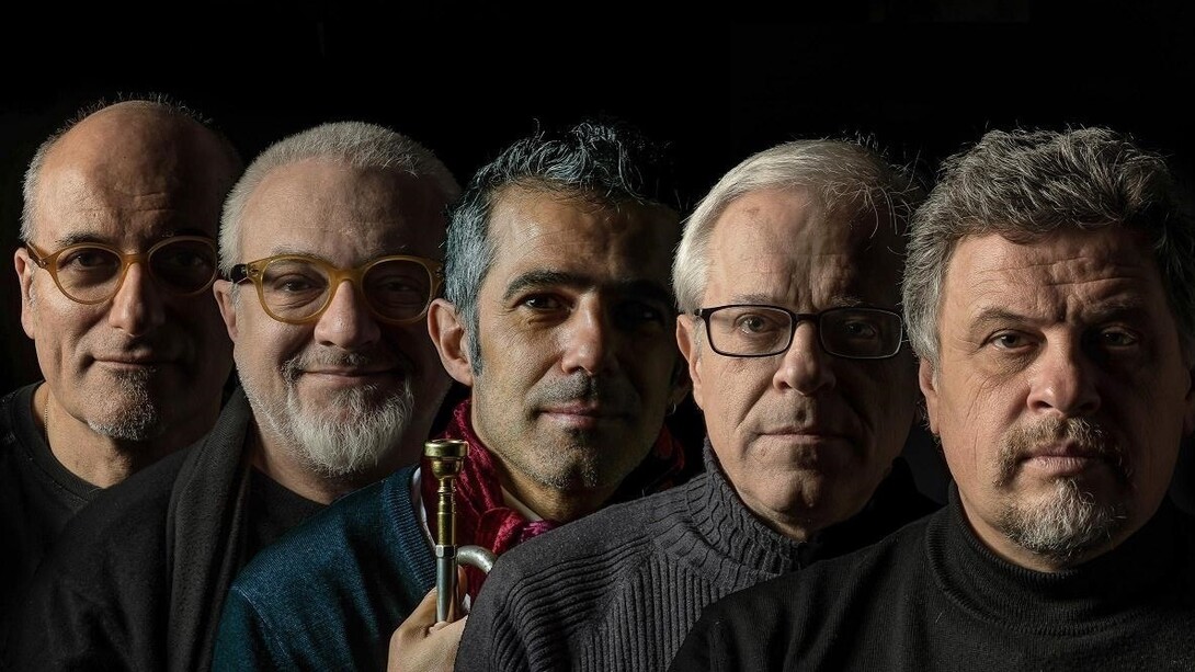 Paolo Fresu Quintet © Roberto Cifarelli