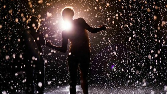 Rain Room (2012). Photo by Sidd Khajuria 6
