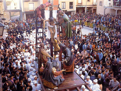 Semana Santa en Medina de Rioseco