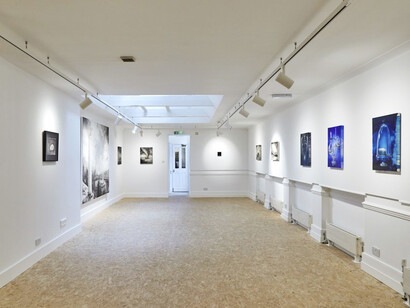Lu Chao. Courtesy of HDM Gallery