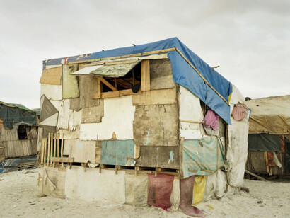 Formen des Bleibens. Courtesy of Galerie Burster